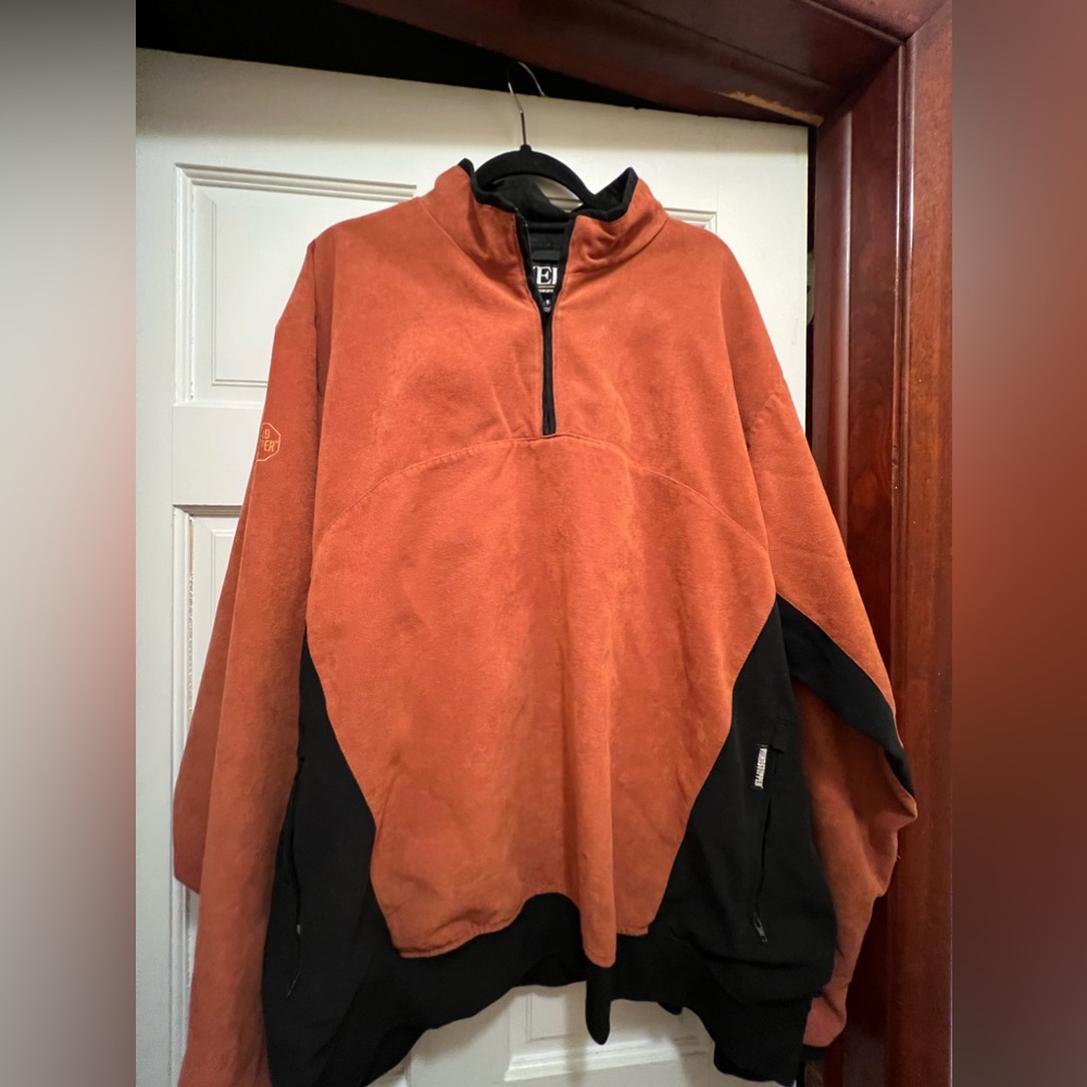 Zero Restriction Golf Outerwear Wind Stopper Jacket men’s